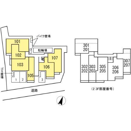 セレスティア中央　Ⅱ（307） その他