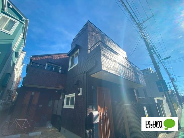 若林駅より徒歩6分 築39年8ヶ月 3階建の賃貸物件