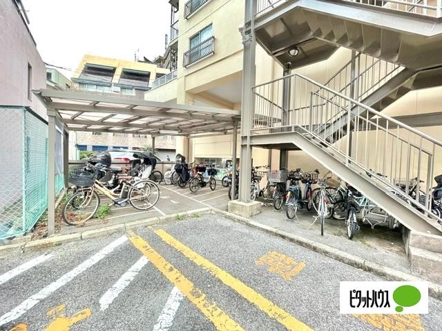 目黒区八雲マンション 共有部分