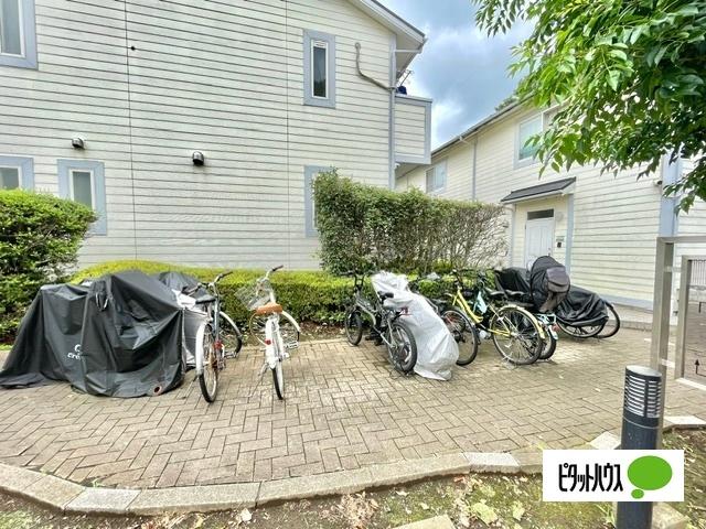 ヴェスティージュ 共有部分