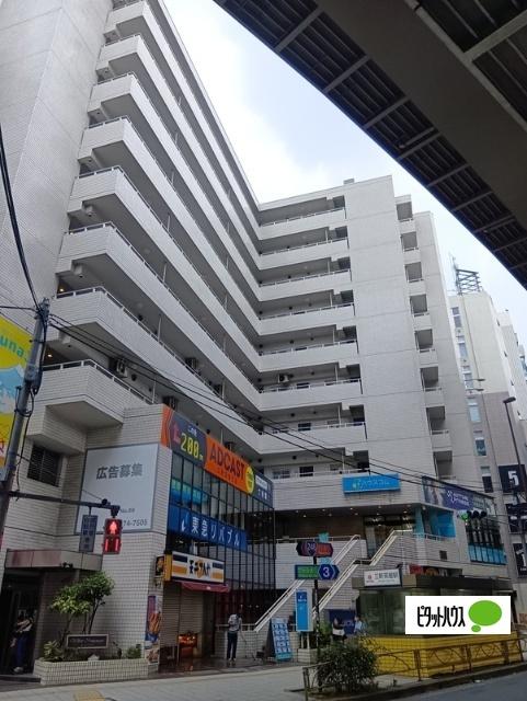 世田谷区三軒茶屋マンション 外観