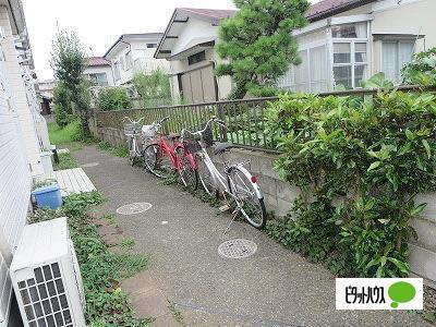 テラス田園調布 その他