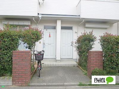 テラス田園調布 エントランス