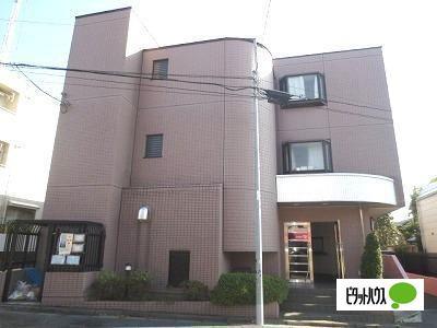 カスタニーハウス上池台 外観