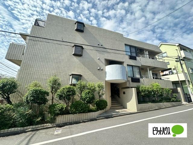 ラミアール都立大（204） 外観