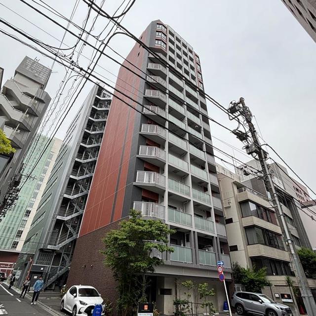 ＮＪＫ　ＭＡＲＱＵＩＳ　ＯＭＯＴＥＳＡＮＤＯ（501） 外観