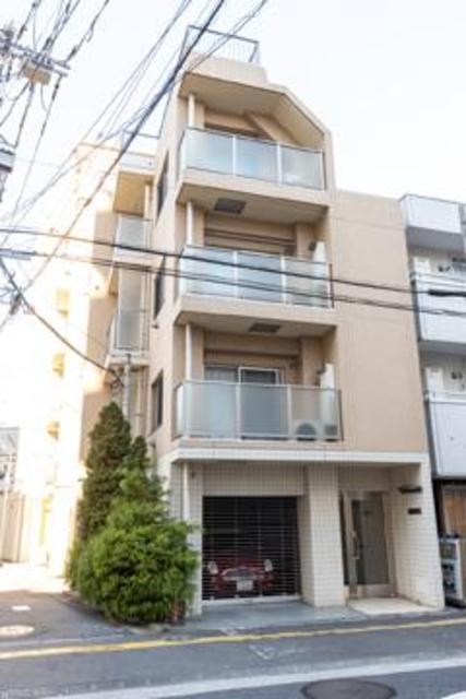 ウィンターベル　ゼームス坂（304） 外観