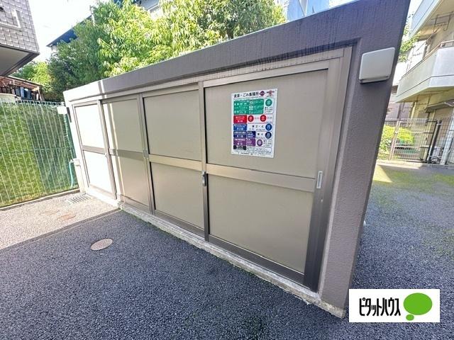 ボヌール都立大学参番館 共有部分