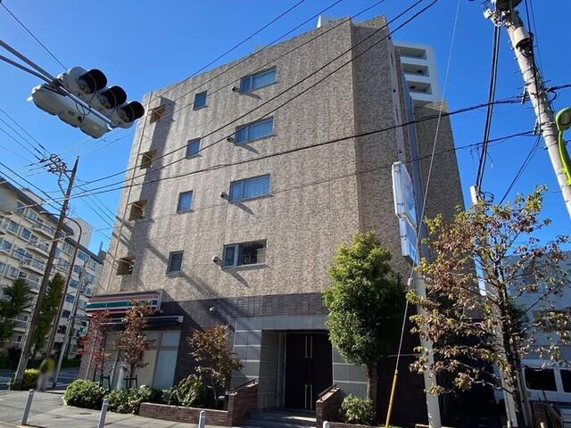 モンテバレ等々力（502） 外観