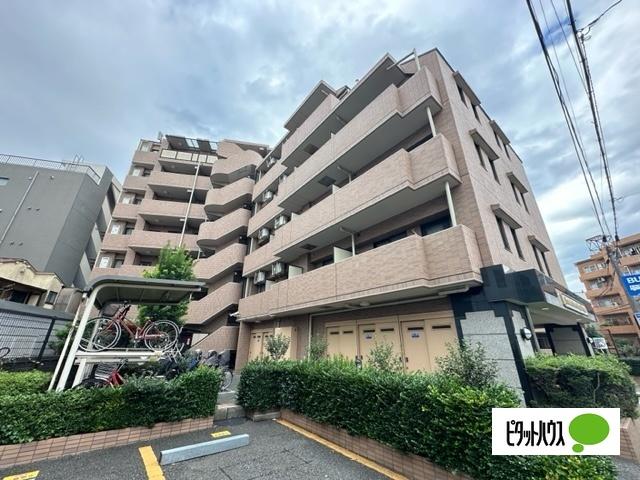 ライオンズガーデン学芸大学 外観