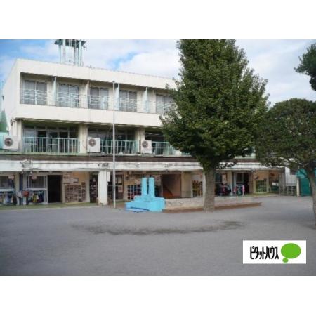 奥沢幼稚園：106m