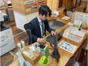 私の営業スタイル