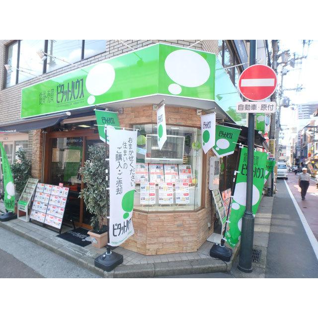 ＜店舗外観＞西宮北口駅徒歩３分なので通勤も便利！仕事帰りには阪急ガーデンズで映画も観れたりしますよ。