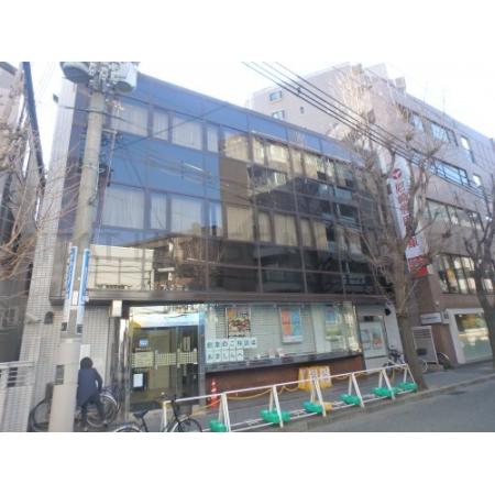 セレニティー松井ビル 部屋写真4 【銀行】尼崎信用金庫　甲子園口支店まで1