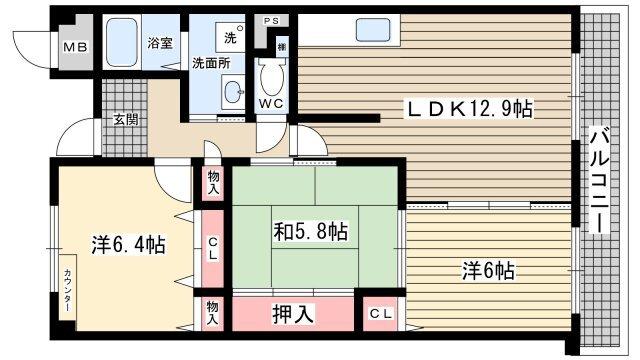写真:物件の写真