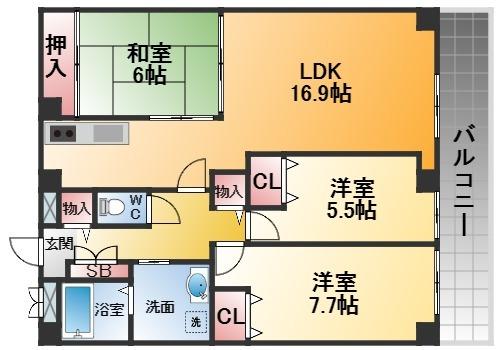 写真:物件の写真