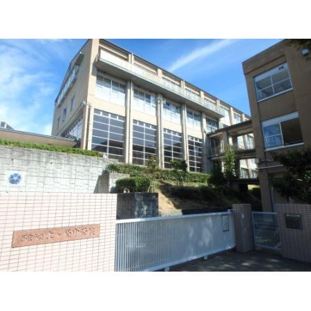 TH医療ビル苦楽園 部屋写真11 【中学校】西宮市立上ケ原中学校まで240