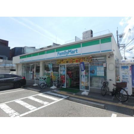 TH医療ビル苦楽園 部屋写真3 【コンビニエンスストア】ファミリーマート