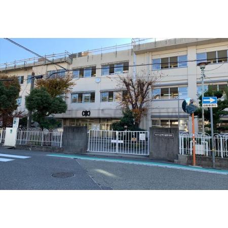 西宮市大屋町店舗・事務所 部屋写真5 【中学校】西宮市立上甲子園中学校まで12