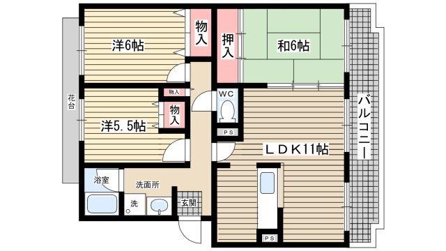 写真:物件の写真