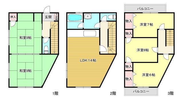 写真:物件の写真