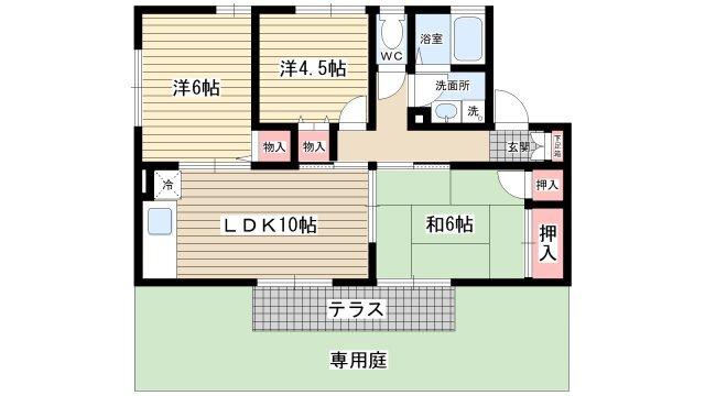 写真:物件の写真