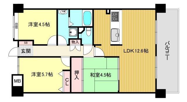 写真:物件の写真