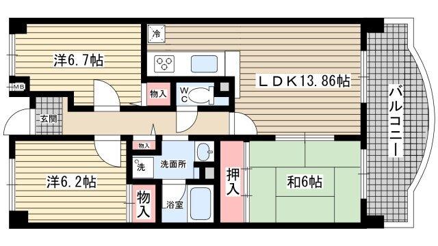 写真:物件の写真