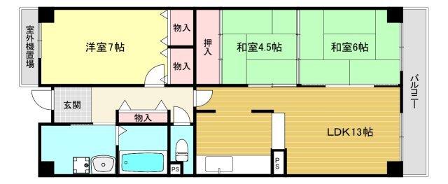 写真:物件の写真