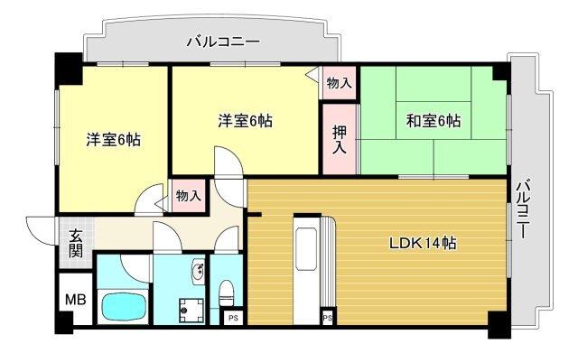 写真:物件の写真