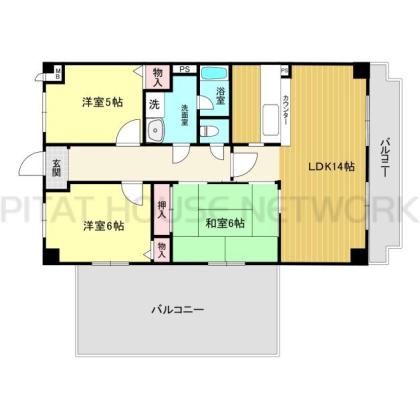 間取です
