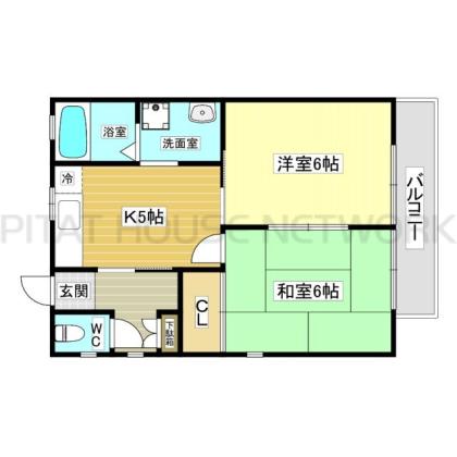 間取りです