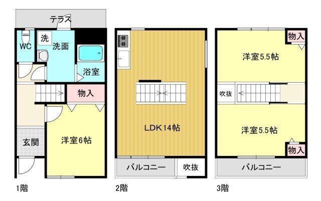 写真:物件の写真