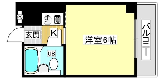 ＢＪビル 間取り図画像