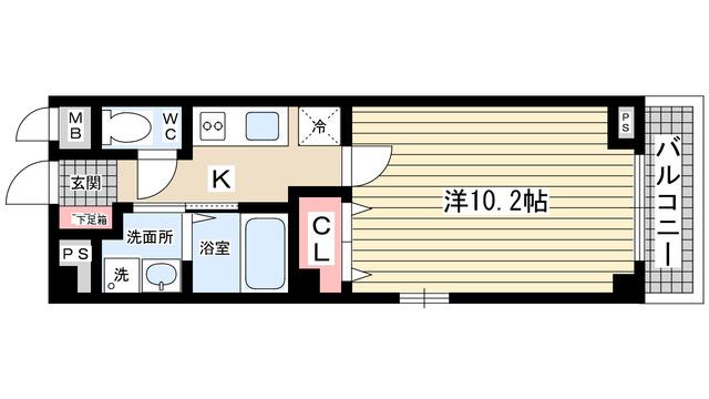 オートロック完備