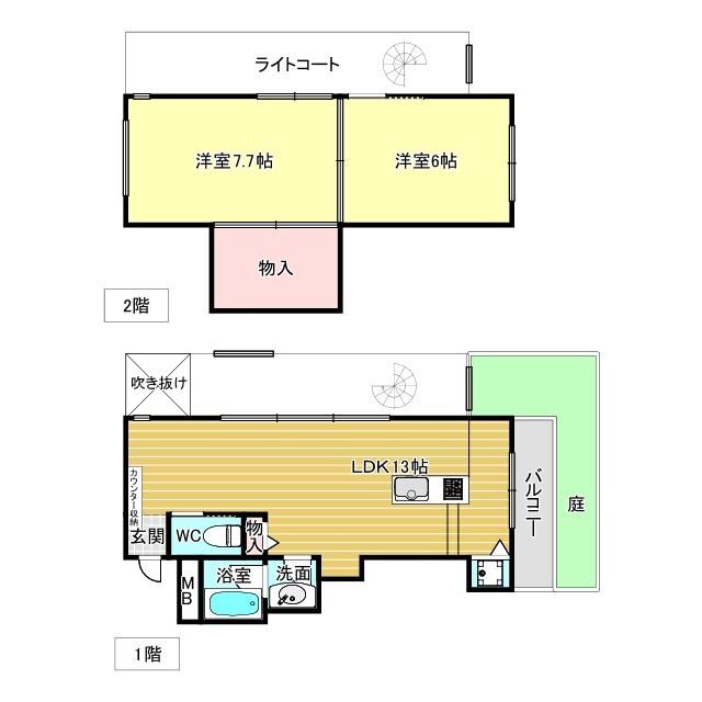 写真:物件の写真