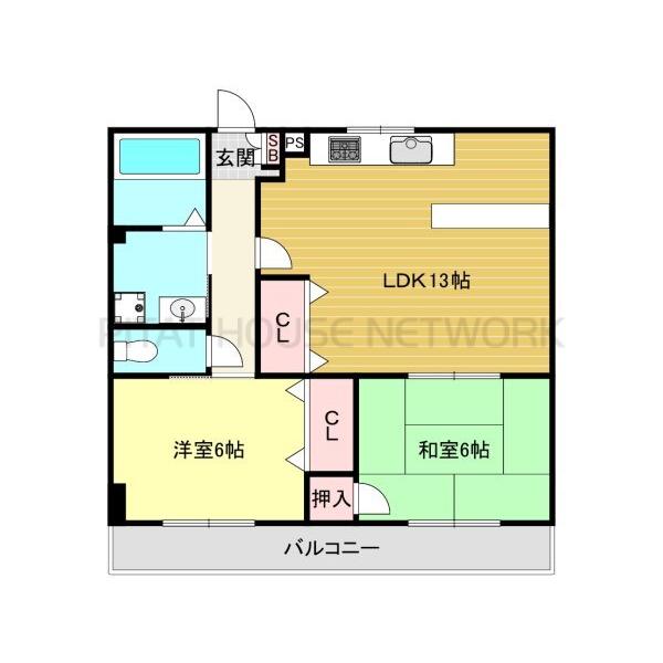 間取です