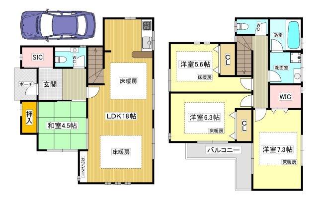 写真:物件の写真