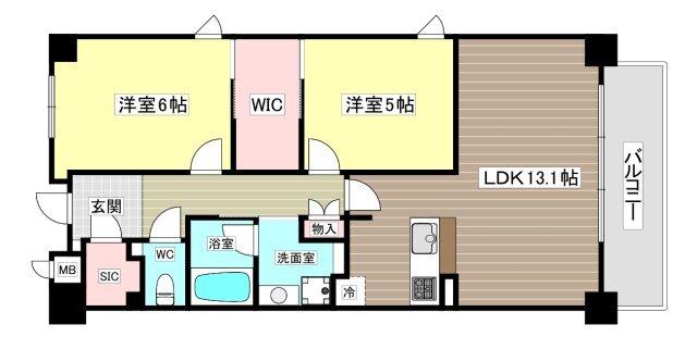 落ち着いた雰囲気の外観です