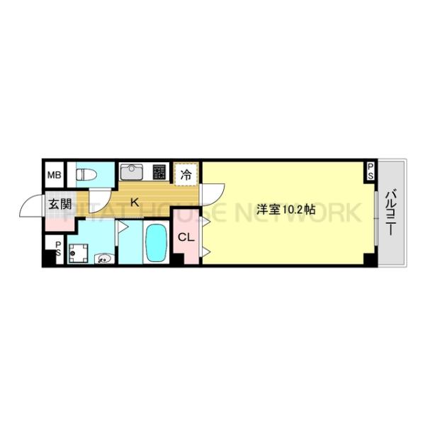 オートロック完備