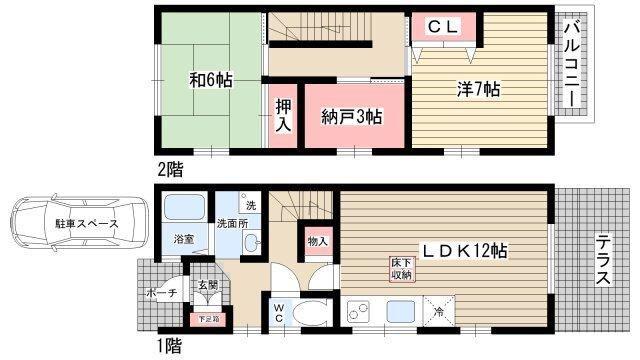 写真:物件の写真