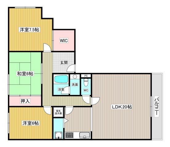 写真:物件の写真