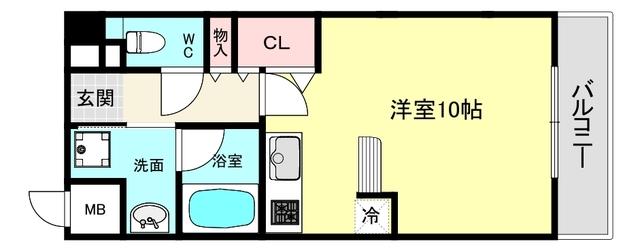 ＴＺ　ＲＥＡＬ 間取り図画像