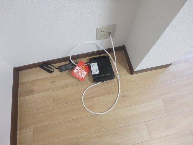 シャンラヴィーヌ 部屋画像
