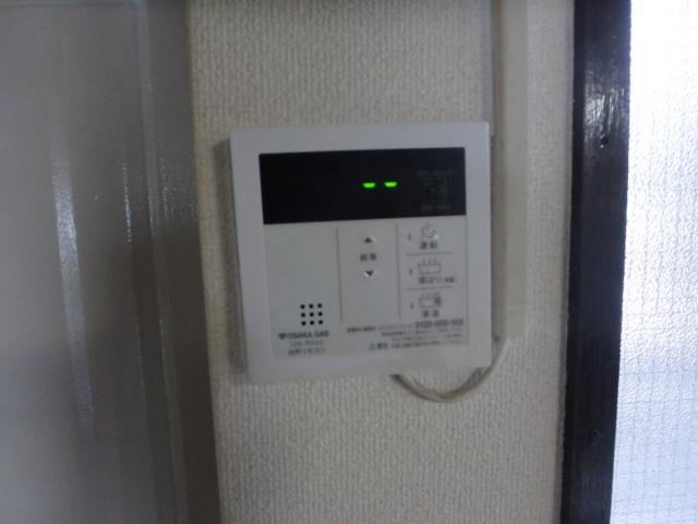寿コーポ 設備
