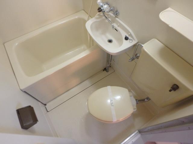 サニーハウス 部屋画像