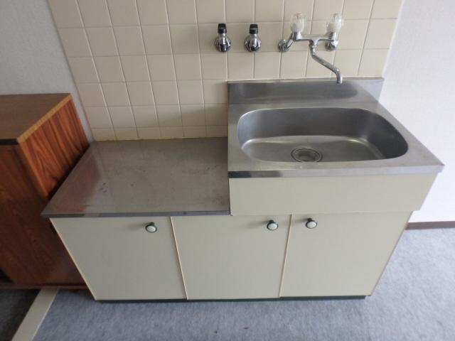 サンハイツ 部屋画像