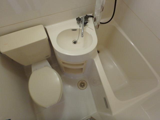 サンハイツ 部屋画像