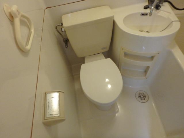 サンハイツ 部屋画像