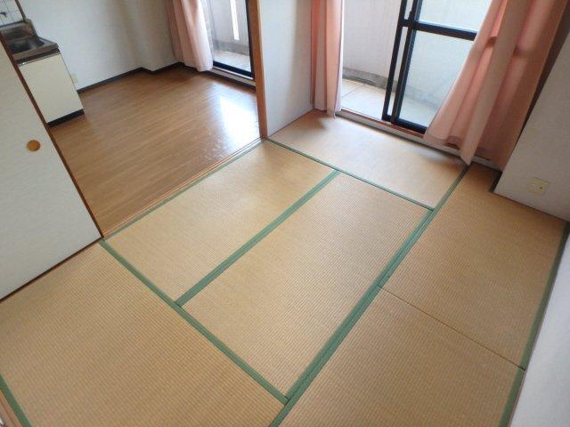 ジェンティール甲東 部屋画像
